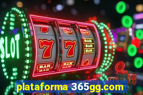 plataforma 365gg.com