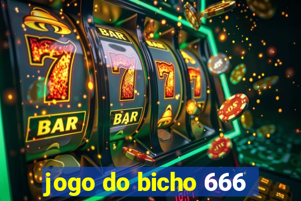 jogo do bicho 666