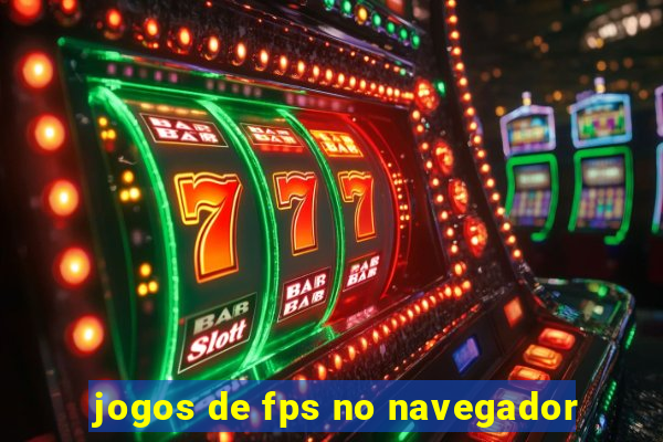 jogos de fps no navegador