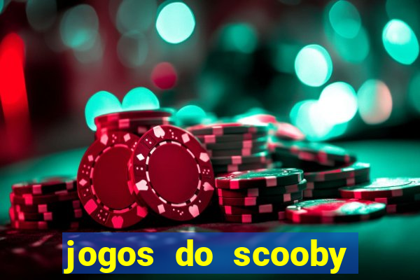 jogos do scooby doo adventure 1 2 3 4 5