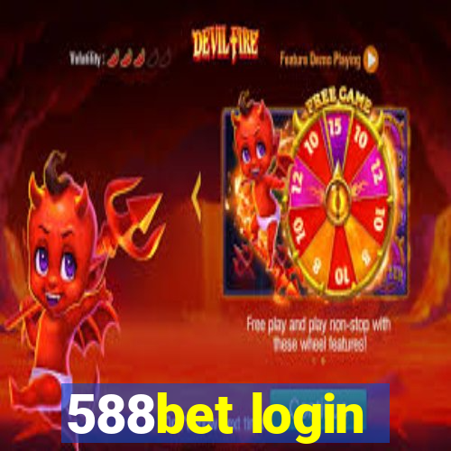 588bet login