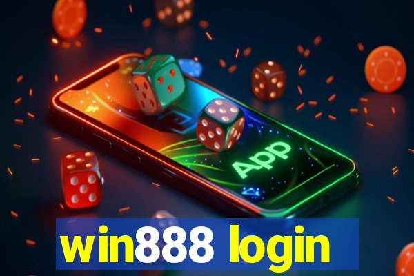 win888 login