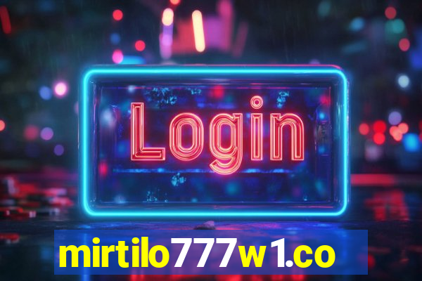 mirtilo777w1.com