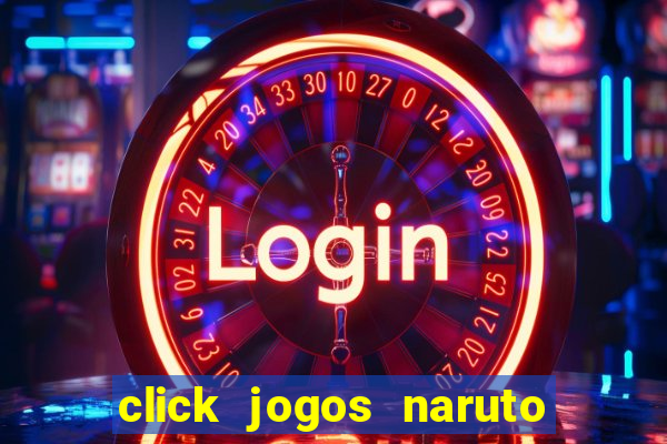 click jogos naruto vs bleach 2.6