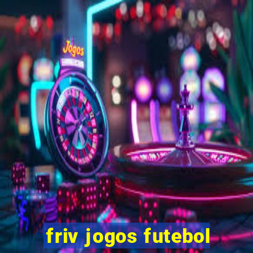 friv jogos futebol