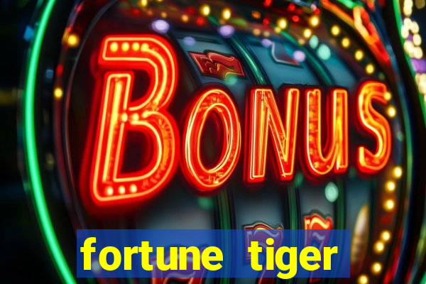 fortune tiger plataforma nova