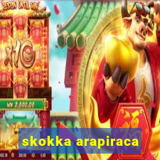 skokka arapiraca