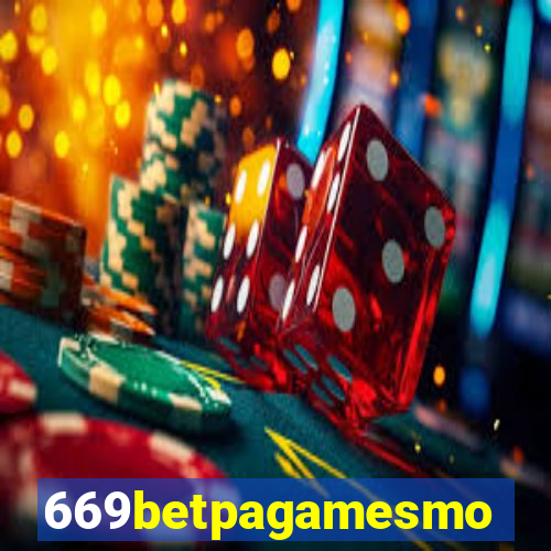 669betpagamesmo