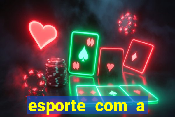 esporte com a letra l