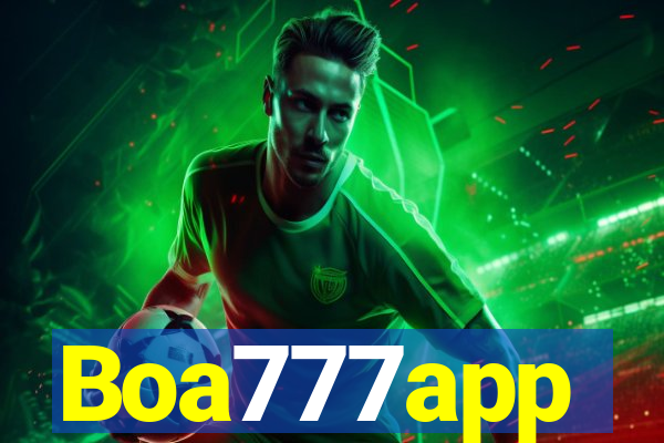 Boa777app