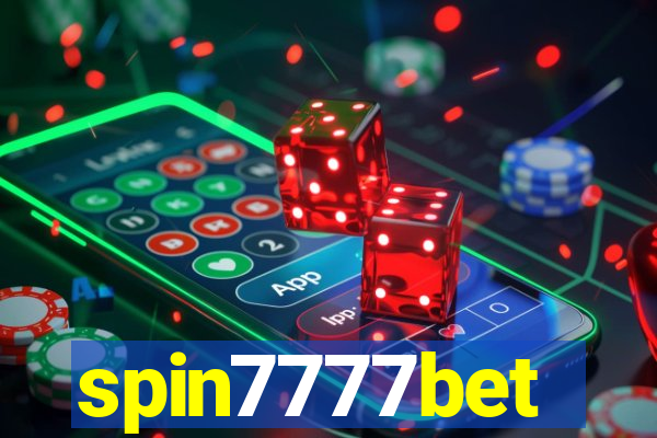 spin7777bet