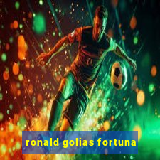 ronald golias fortuna