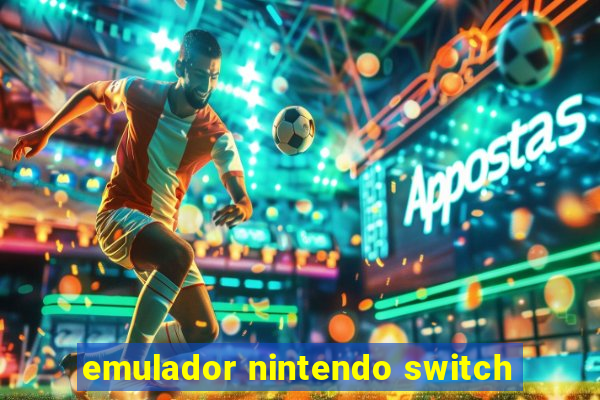 emulador nintendo switch