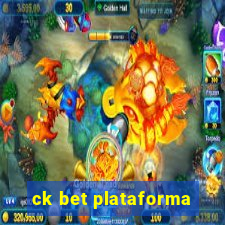 ck bet plataforma