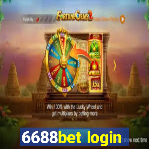 6688bet login