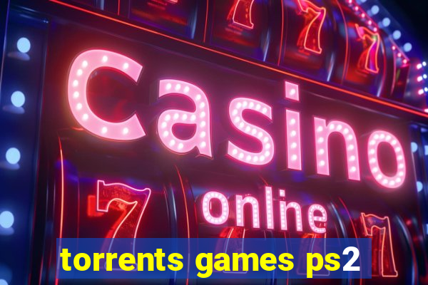 torrents games ps2