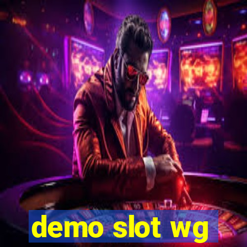 demo slot wg