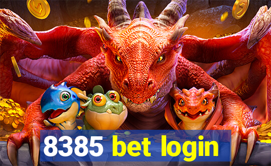 8385 bet login