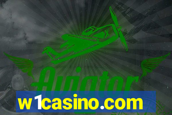 w1casino.com