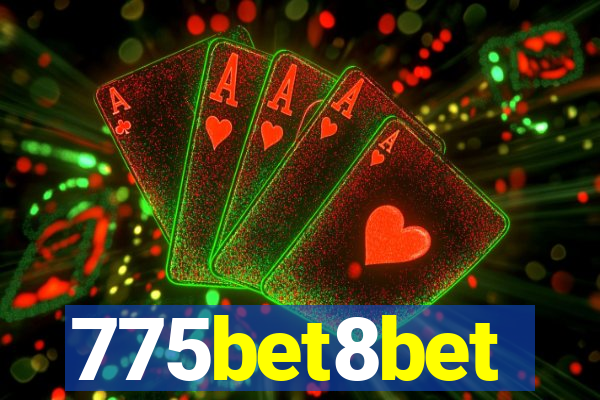 775bet8bet