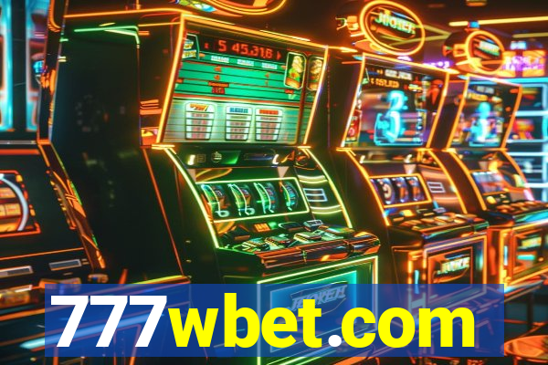 777wbet.com