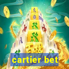 cartier bet