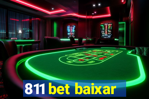 811 bet baixar