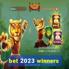 bet 2023 winners