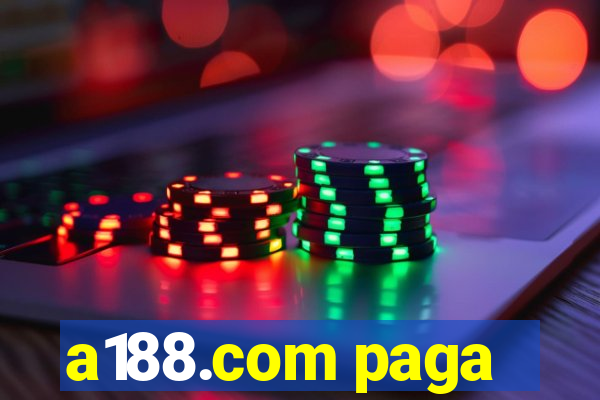 a188.com paga