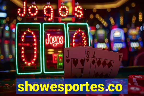 showesportes.com