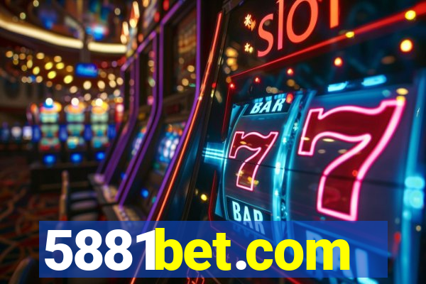 5881bet.com