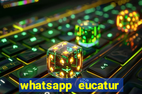 whatsapp eucatur porto velho