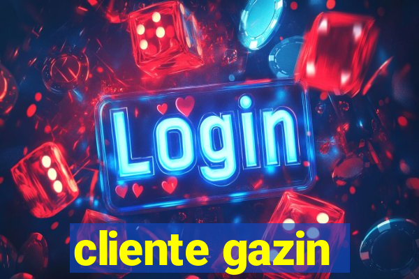 cliente gazin