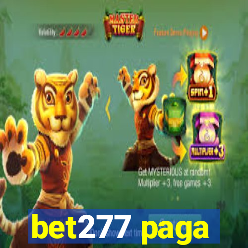 bet277 paga