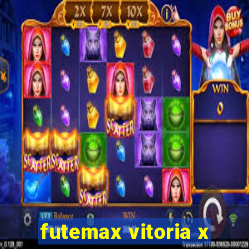 futemax vitoria x