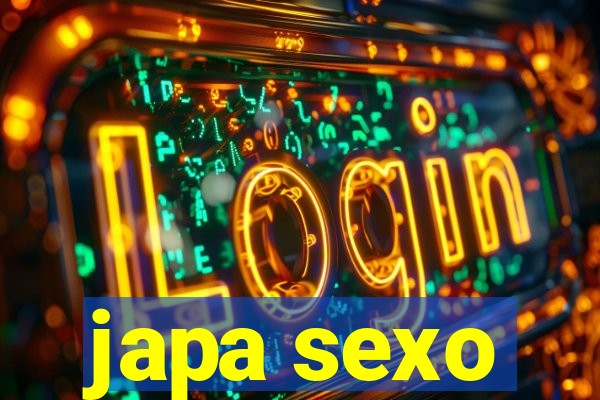 japa sexo