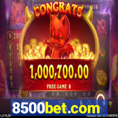 8500bet.com