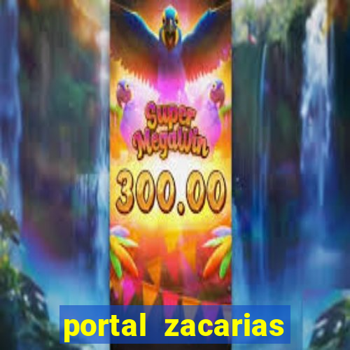 portal zacarias magia negra