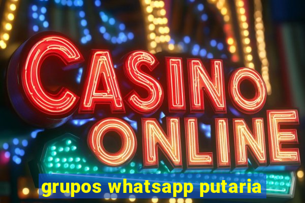 grupos whatsapp putaria