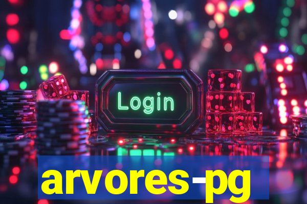 arvores-pg