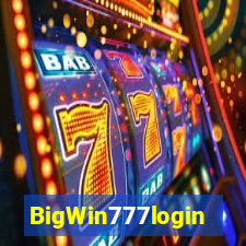 BigWin777login