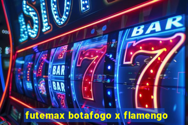 futemax botafogo x flamengo