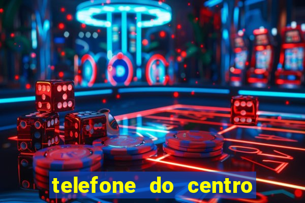 telefone do centro carioca do olho em benfica