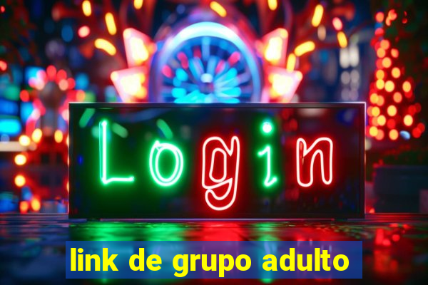 link de grupo adulto