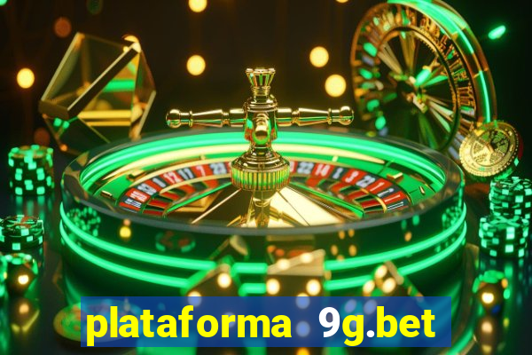 plataforma 9g.bet é confiável