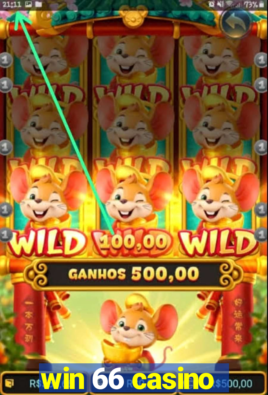 win 66 casino