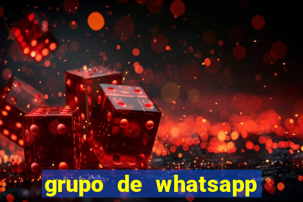 grupo de whatsapp blaze apostas