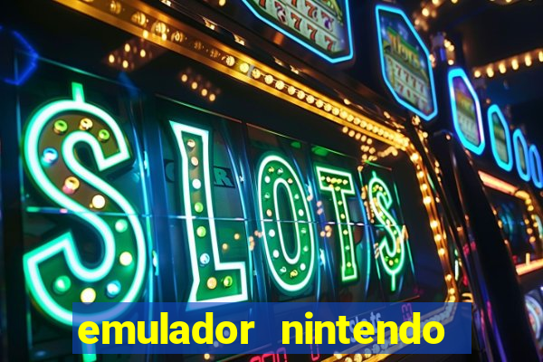 emulador nintendo switch jogos