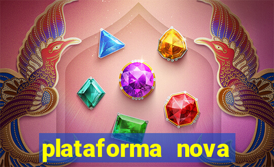 plataforma nova para jogar fortune tiger