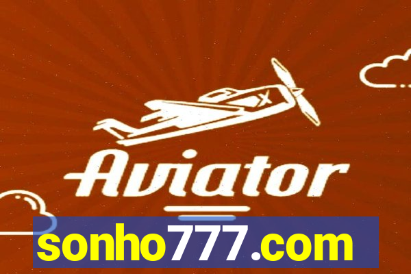 sonho777.com